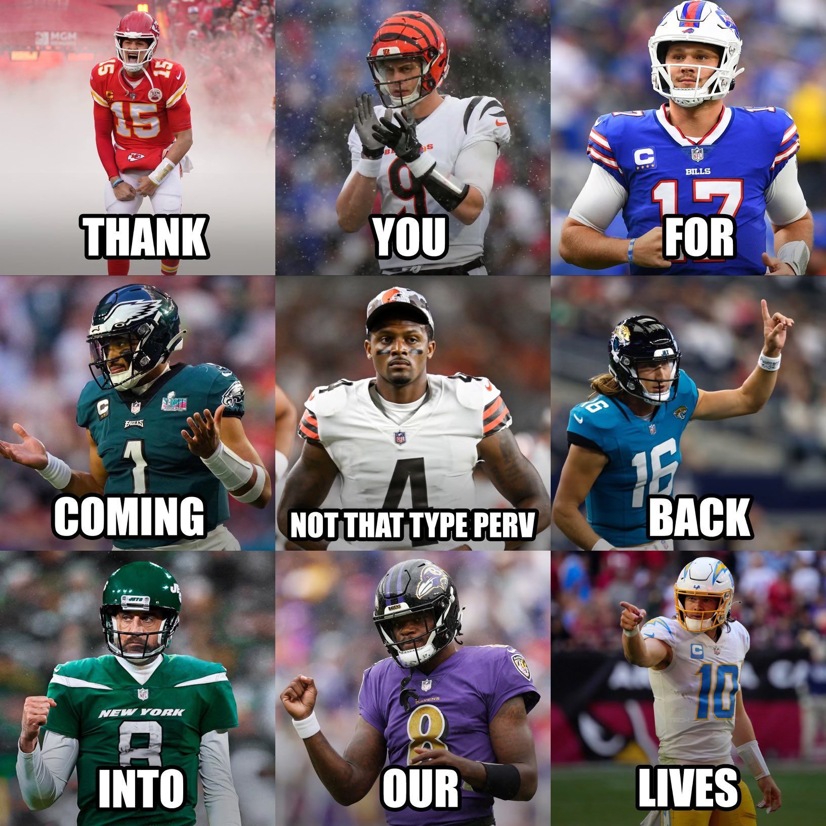 nfl memes