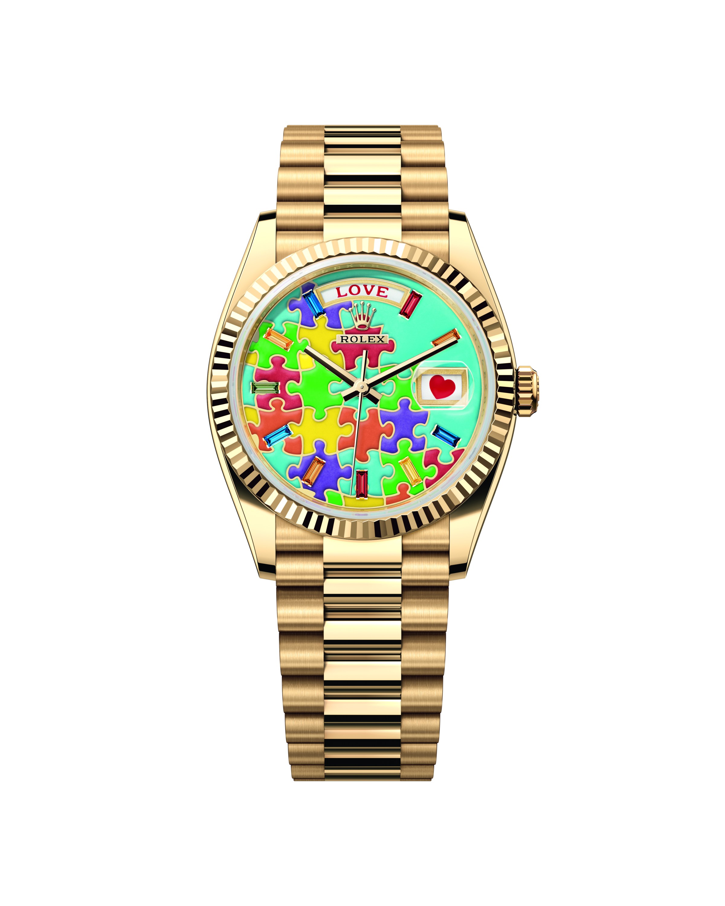 emoji corona rolex