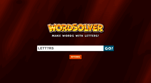 wordsolver net