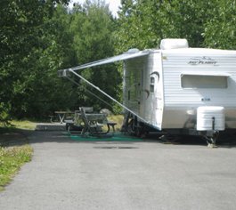 rv park eagle river ak