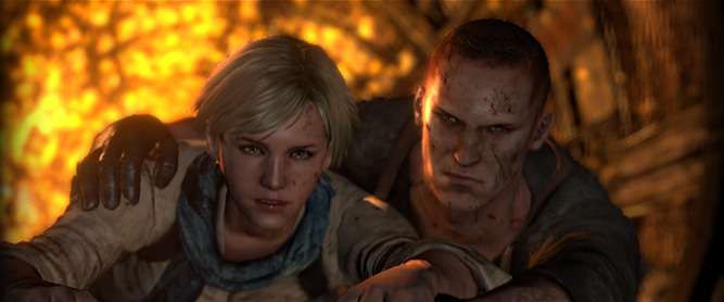 resident evil 6 jake capitulo 5