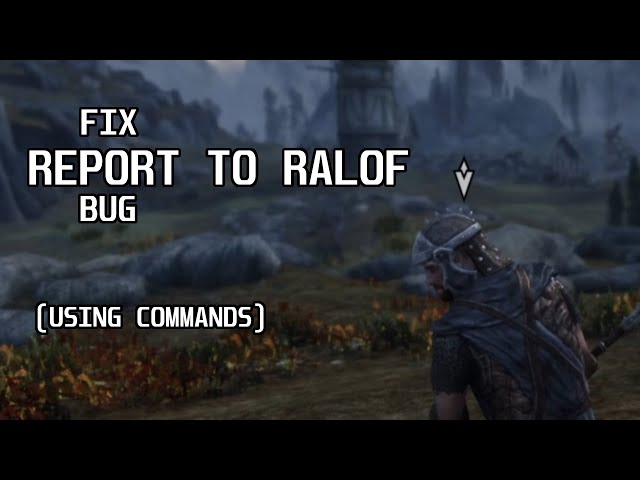 liberation of skyrim bug