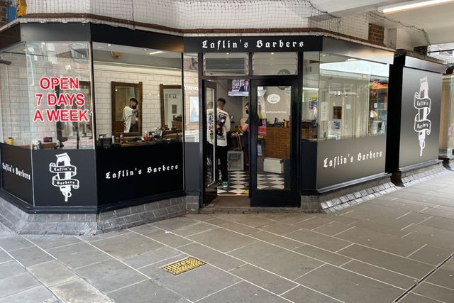 barbers salisbury