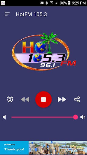 hot fm st lucia 96.1