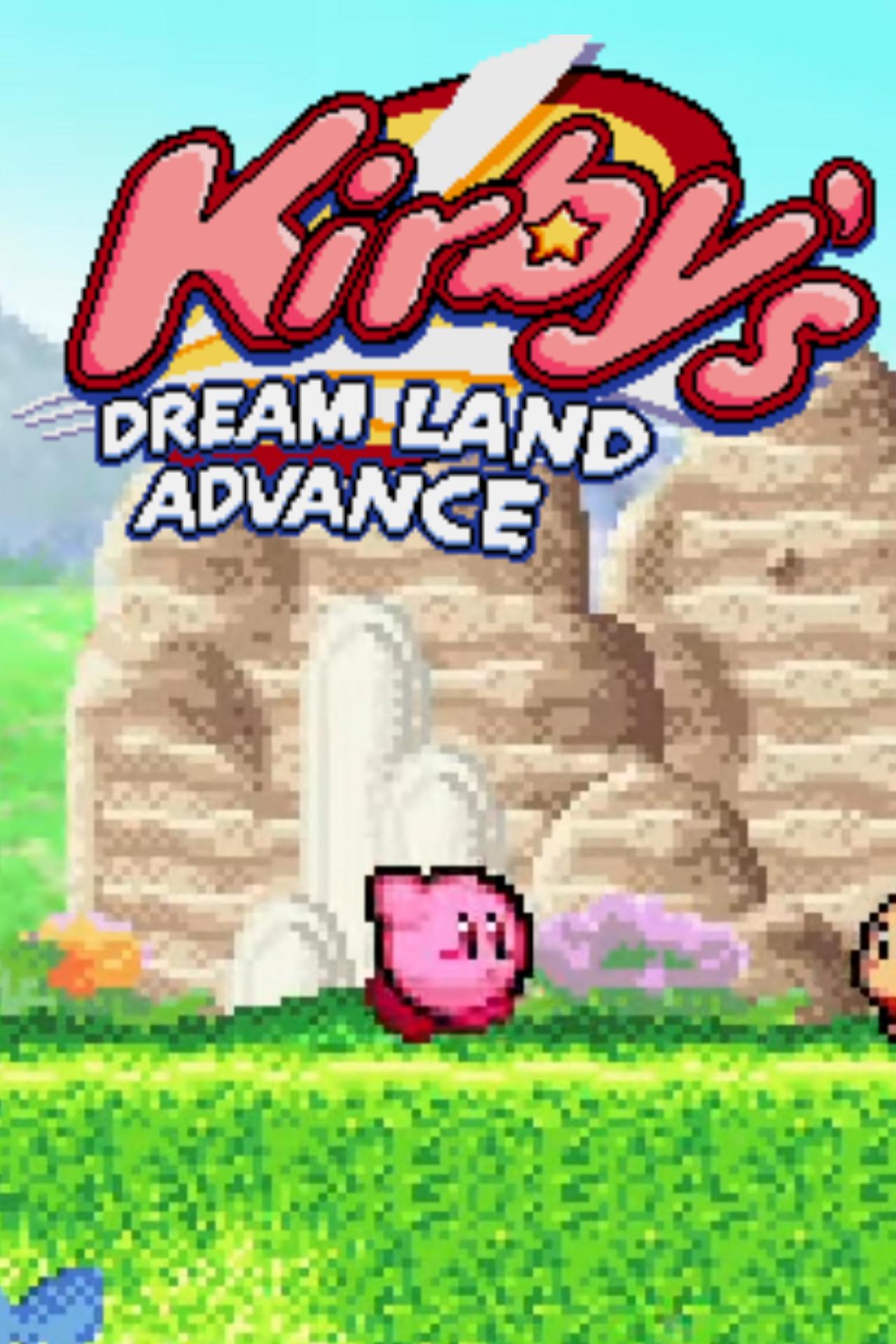 kirby gba