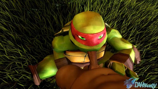 tmnt rule 34