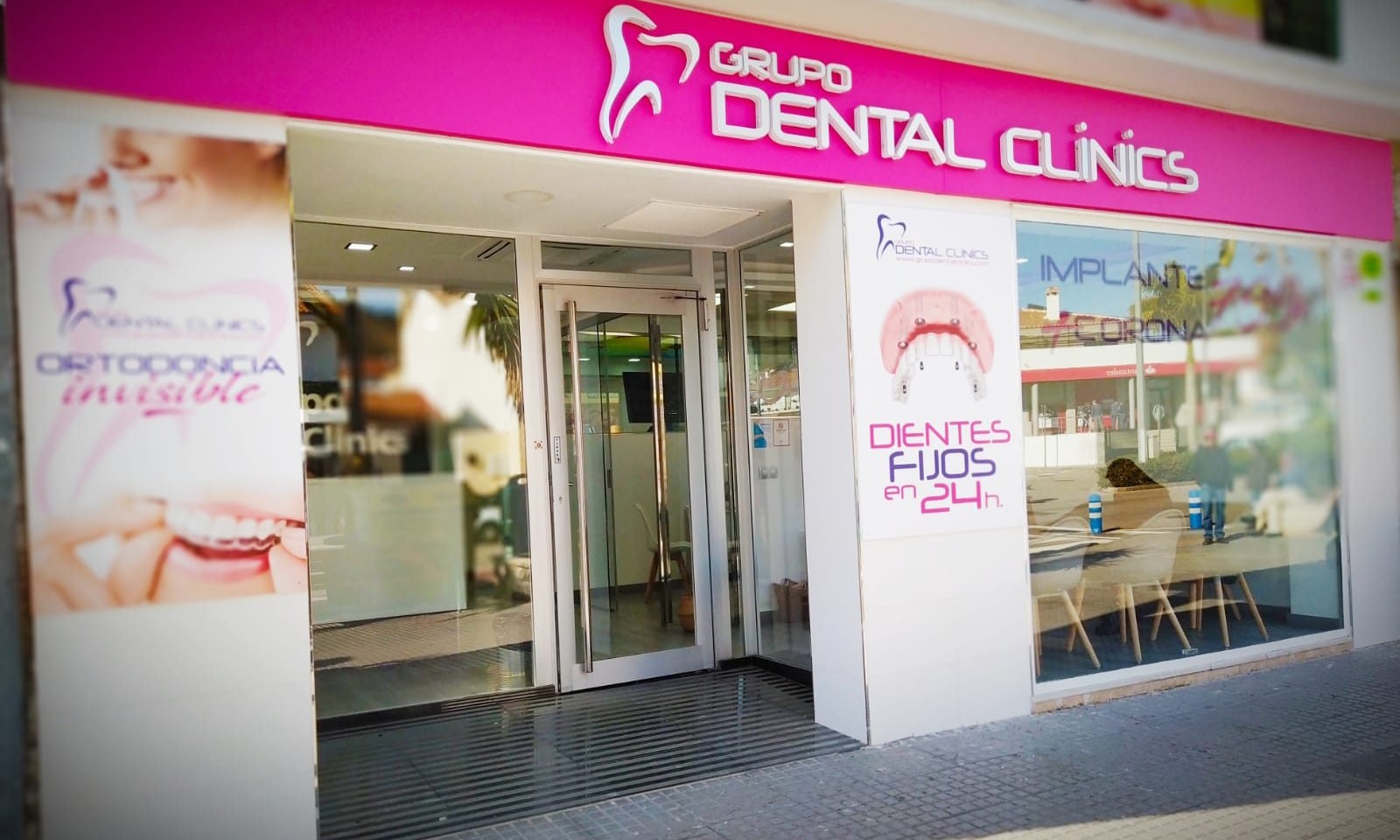 la dental clinic