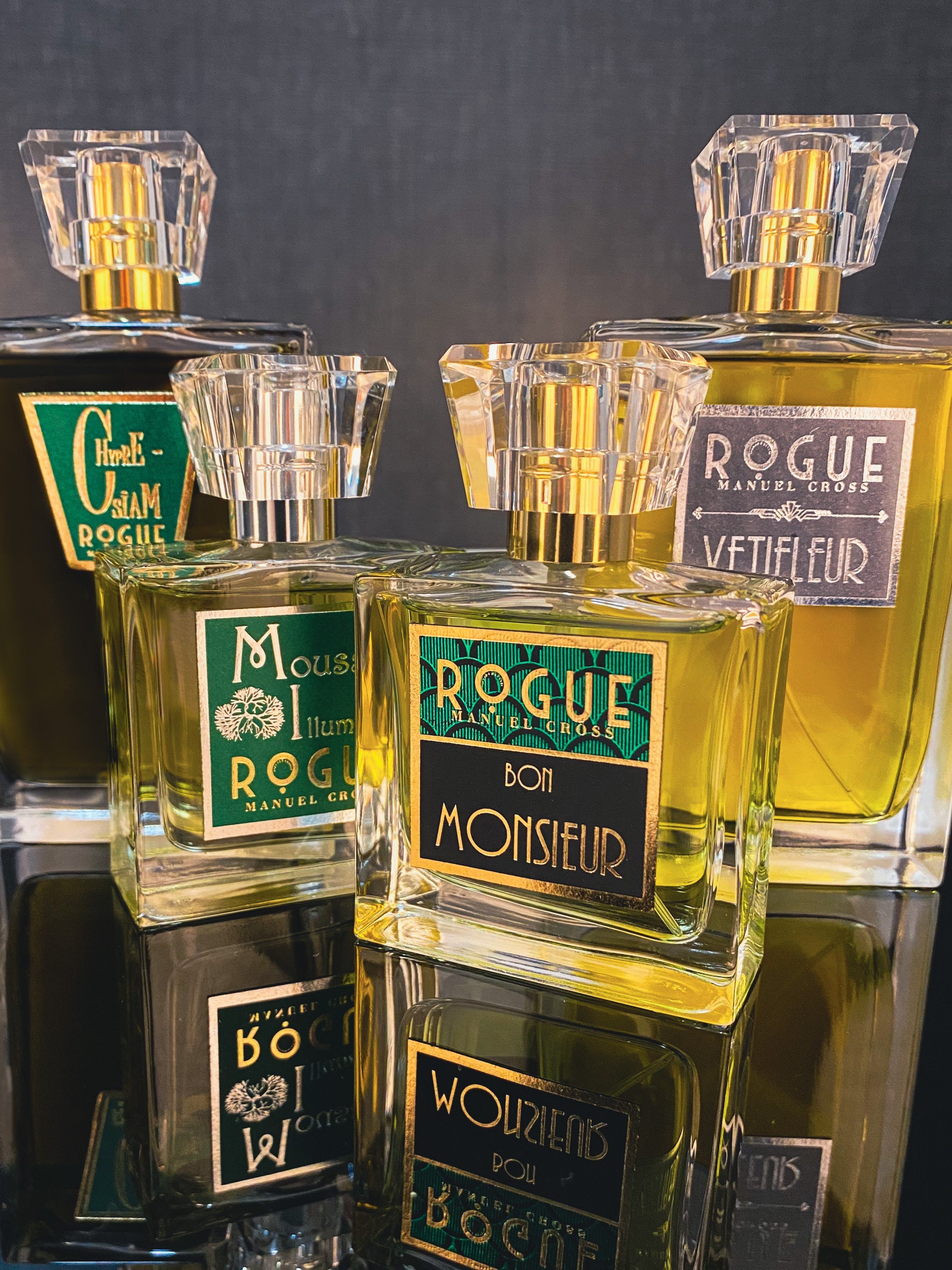 rogue perfumery