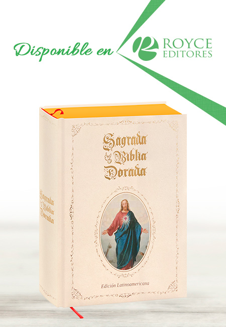 sagrada biblia dorada