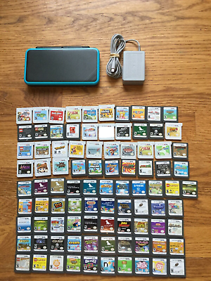 nintendo 2ds games