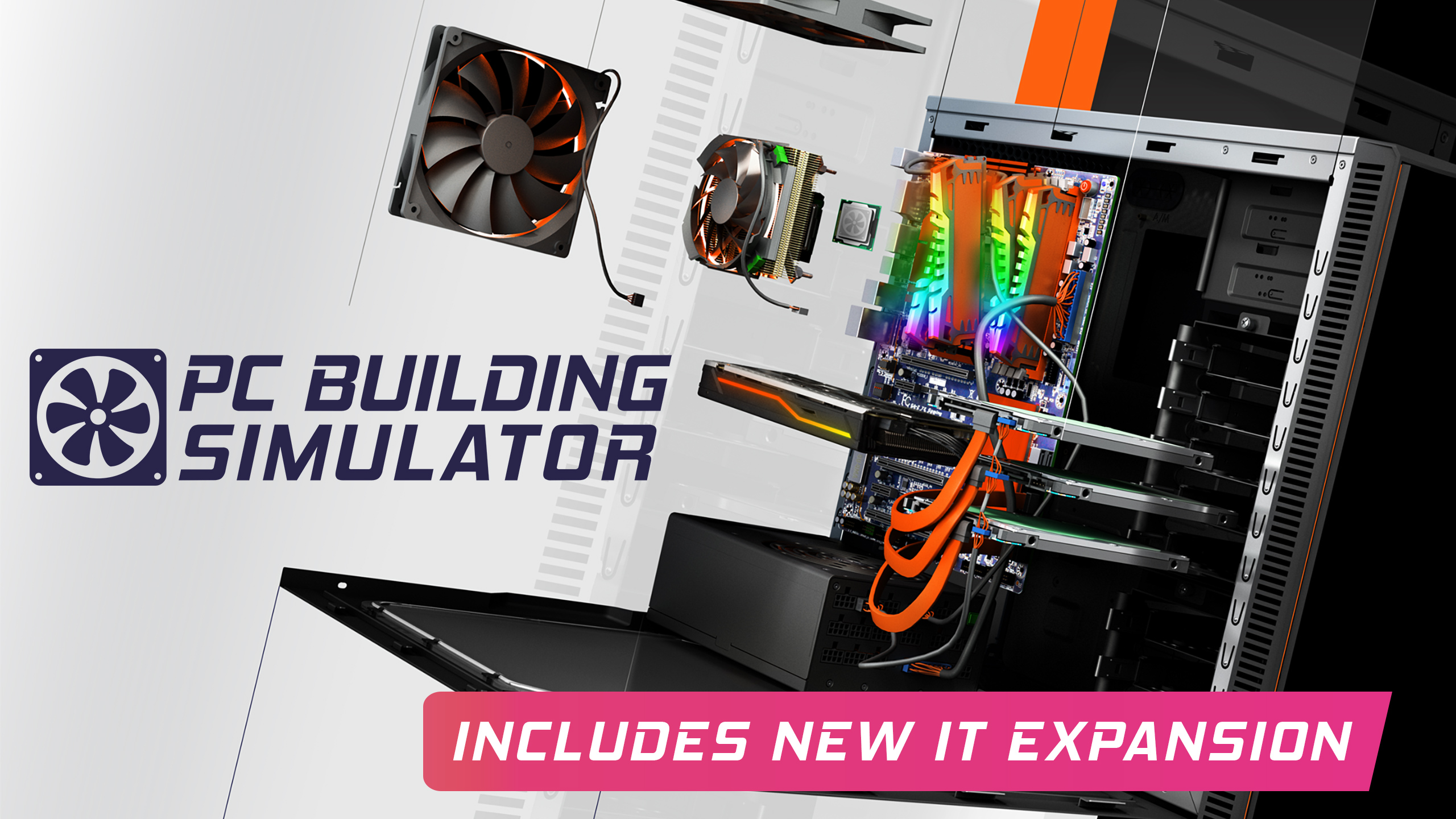 build pc simulator