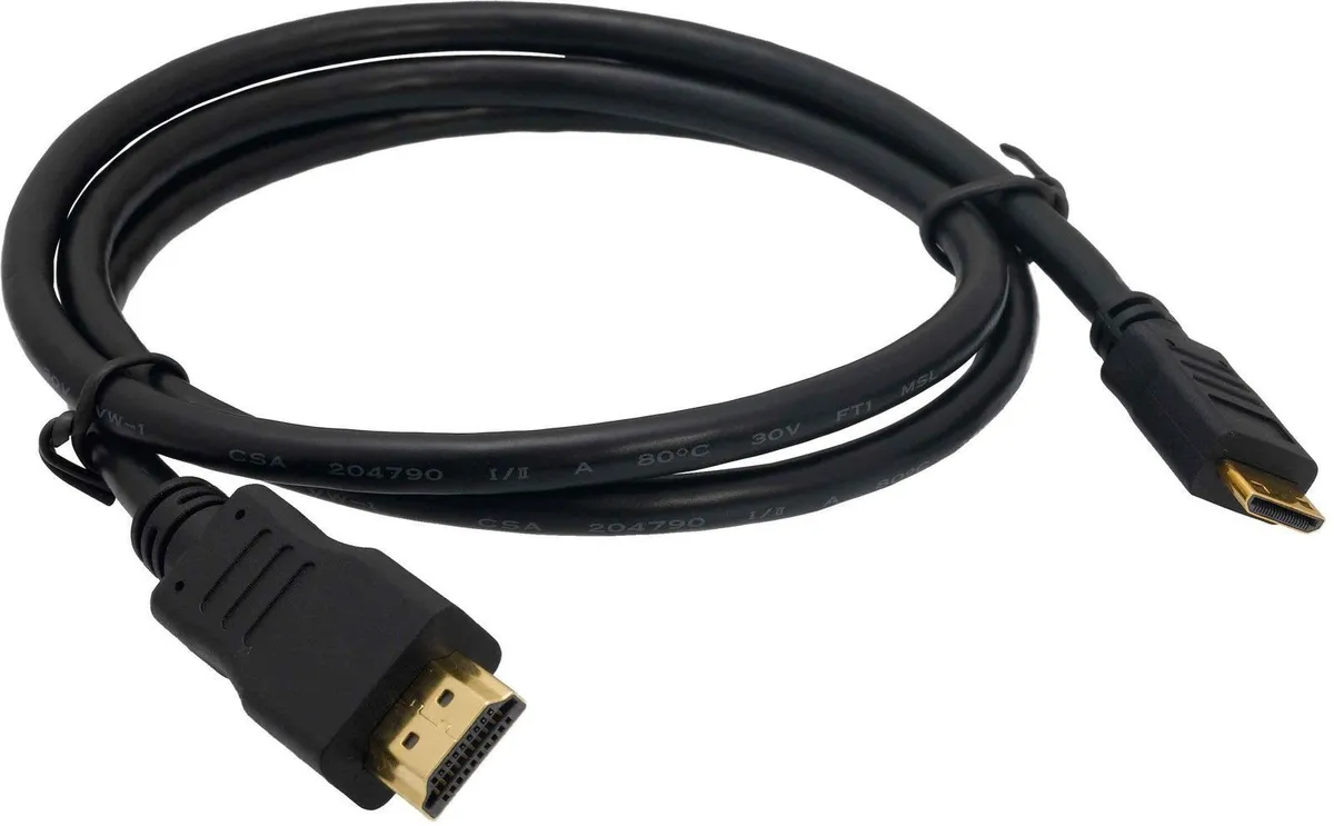 usb-c to hdmi tesco