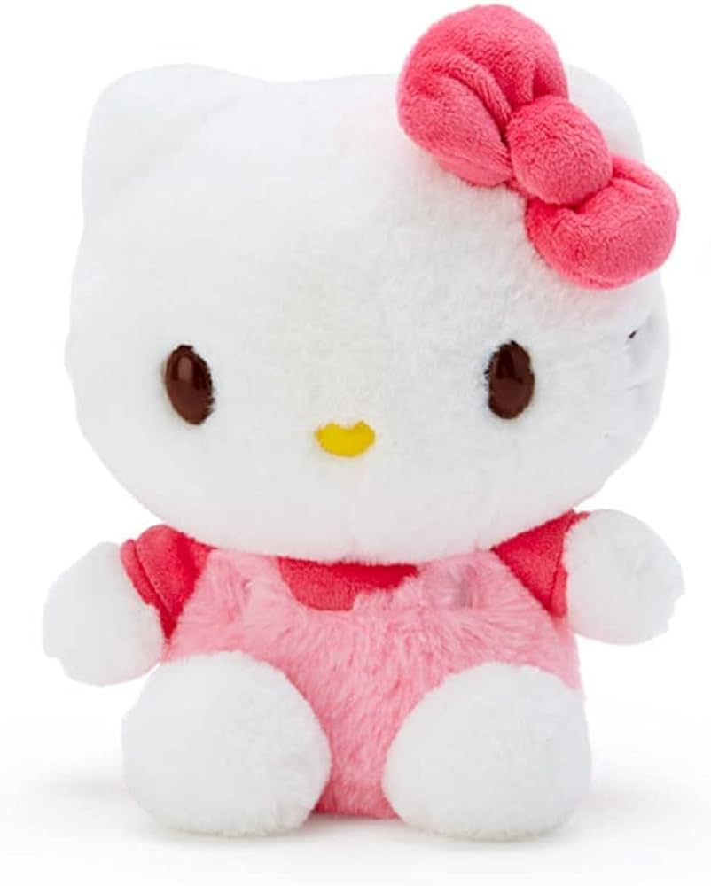 hello kitty teddy bear