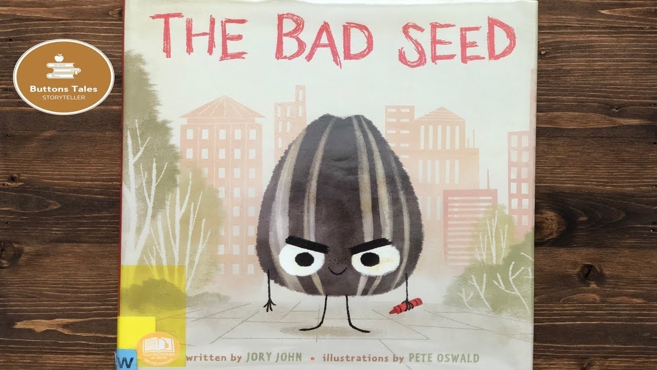 the bad seed book pdf