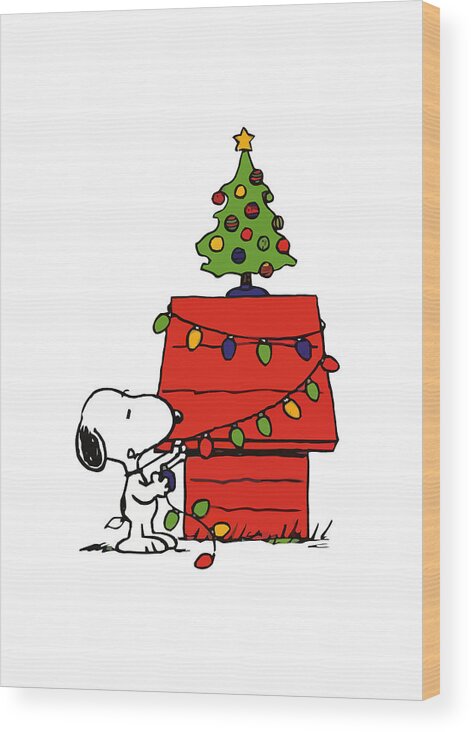 snoopy christmas