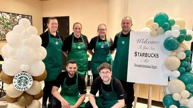 starbucks jobs newcastle