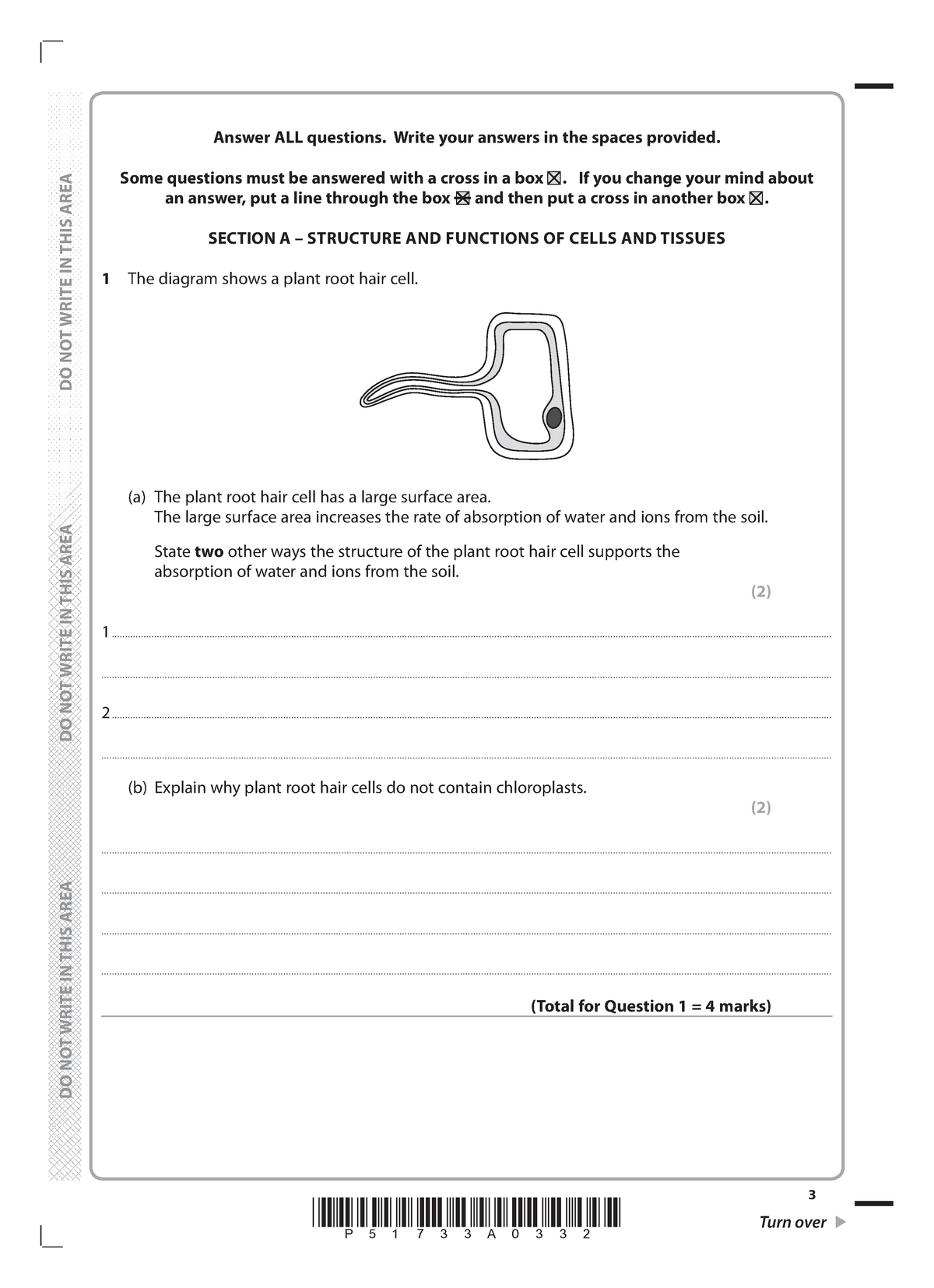 btec applied science past papers unit 1