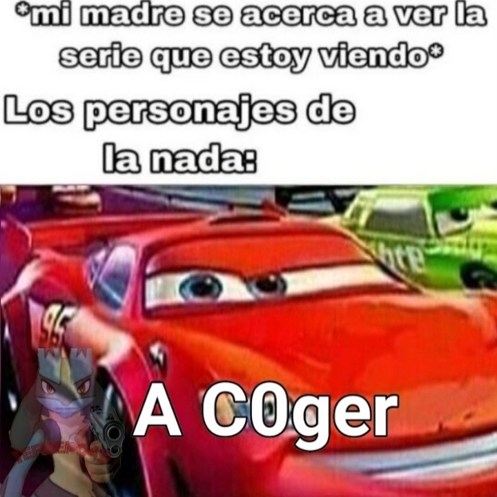 memes de cars