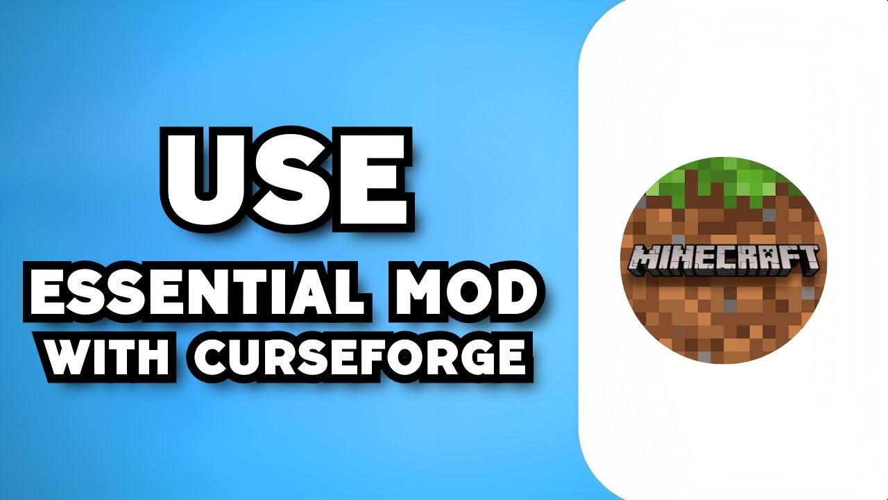 essential mod curseforge