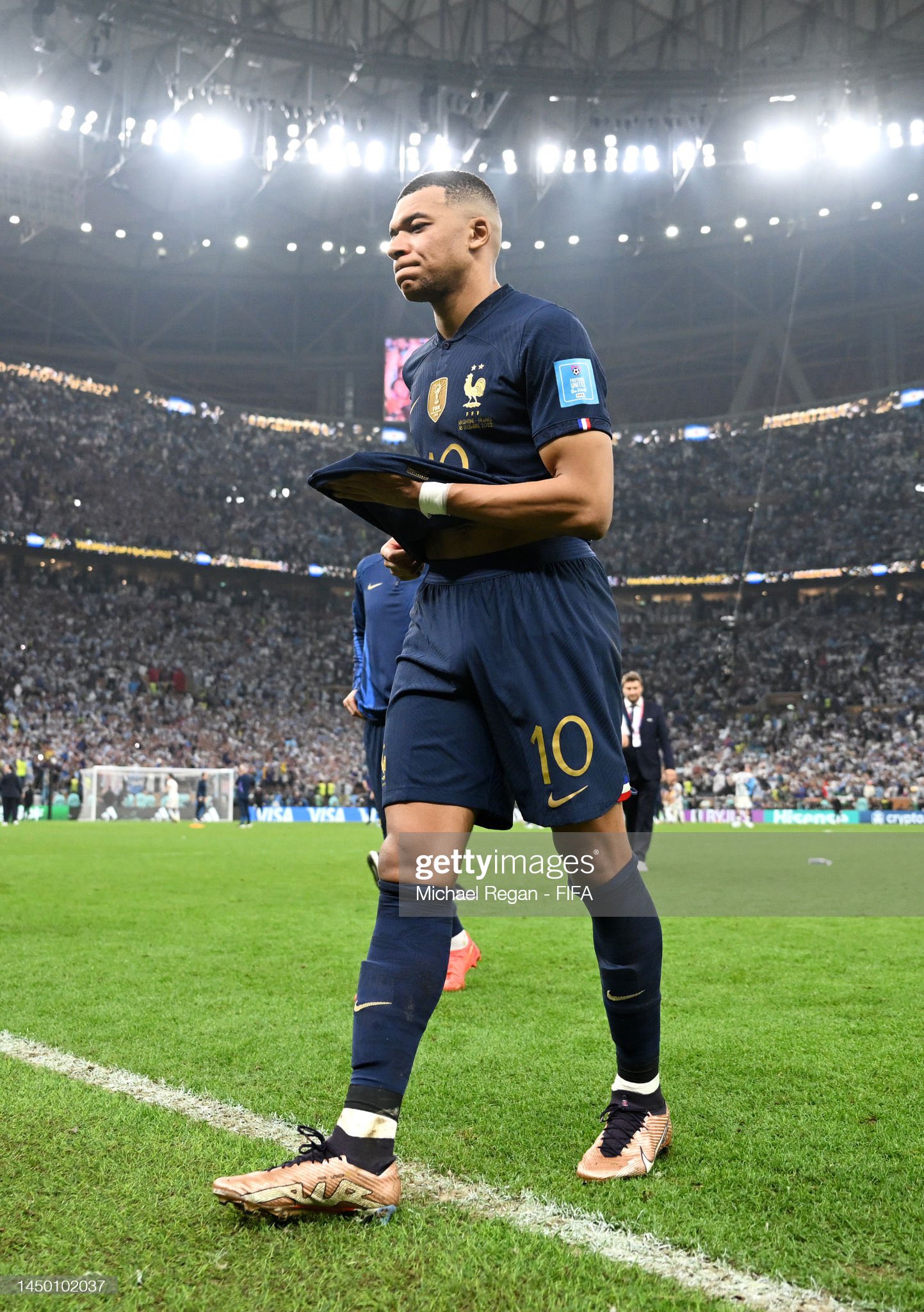 mbappe cock