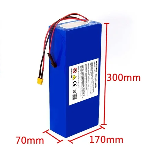 60v 40ah battery