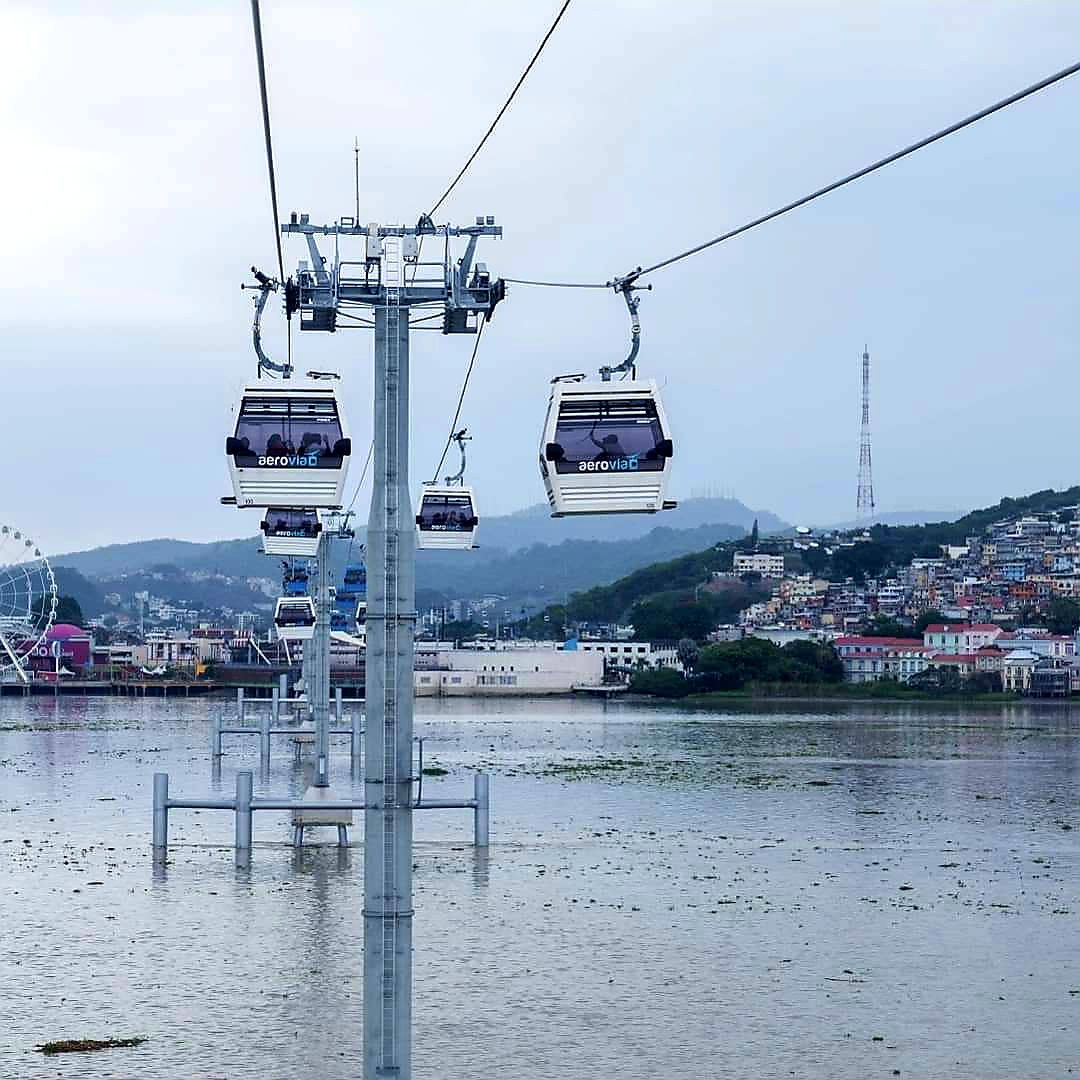 teleferico de guayaquil