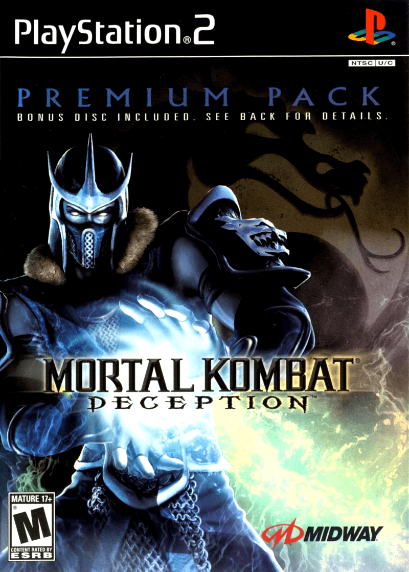 mortal kombat deception emulator