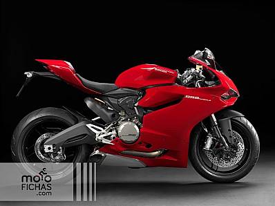 ducati 899 panigale 2018