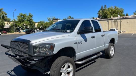 used dodge ram 1500 pickups