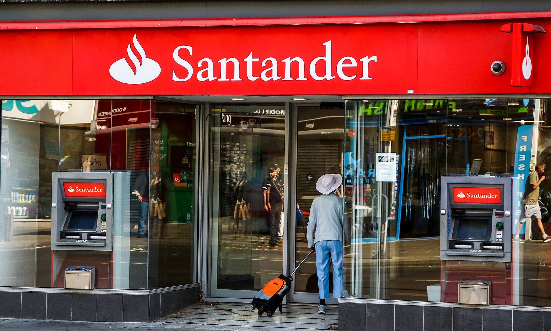 santander coventry photos