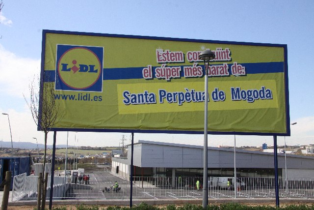 lidl santa perpetua