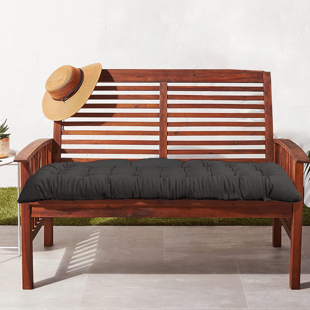 outdoor patio bench cushions