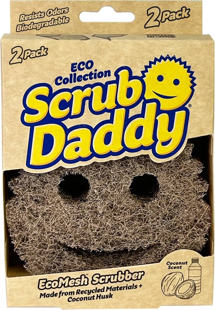 scrub daddy amazon