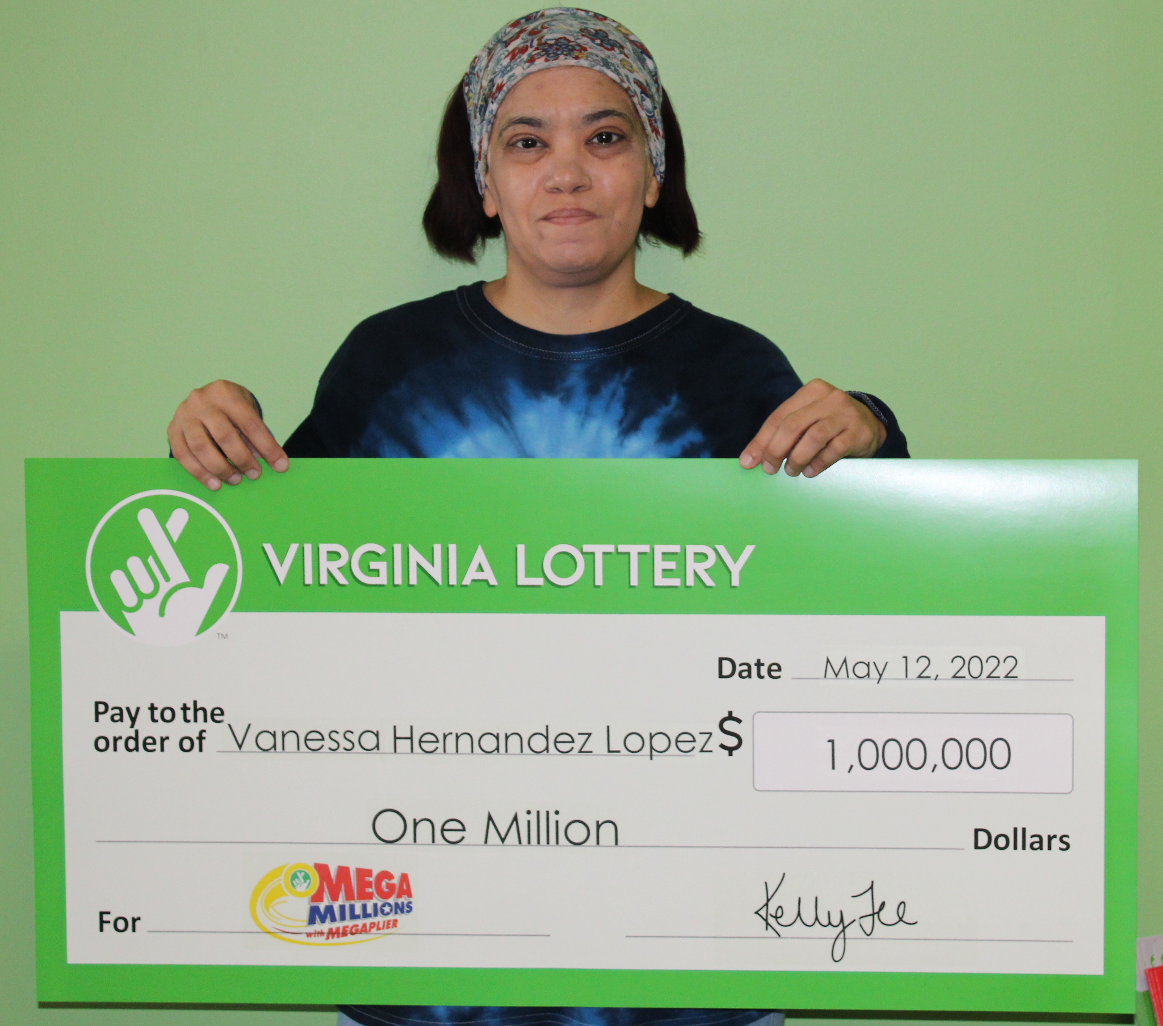 virginia lottery mega millions results