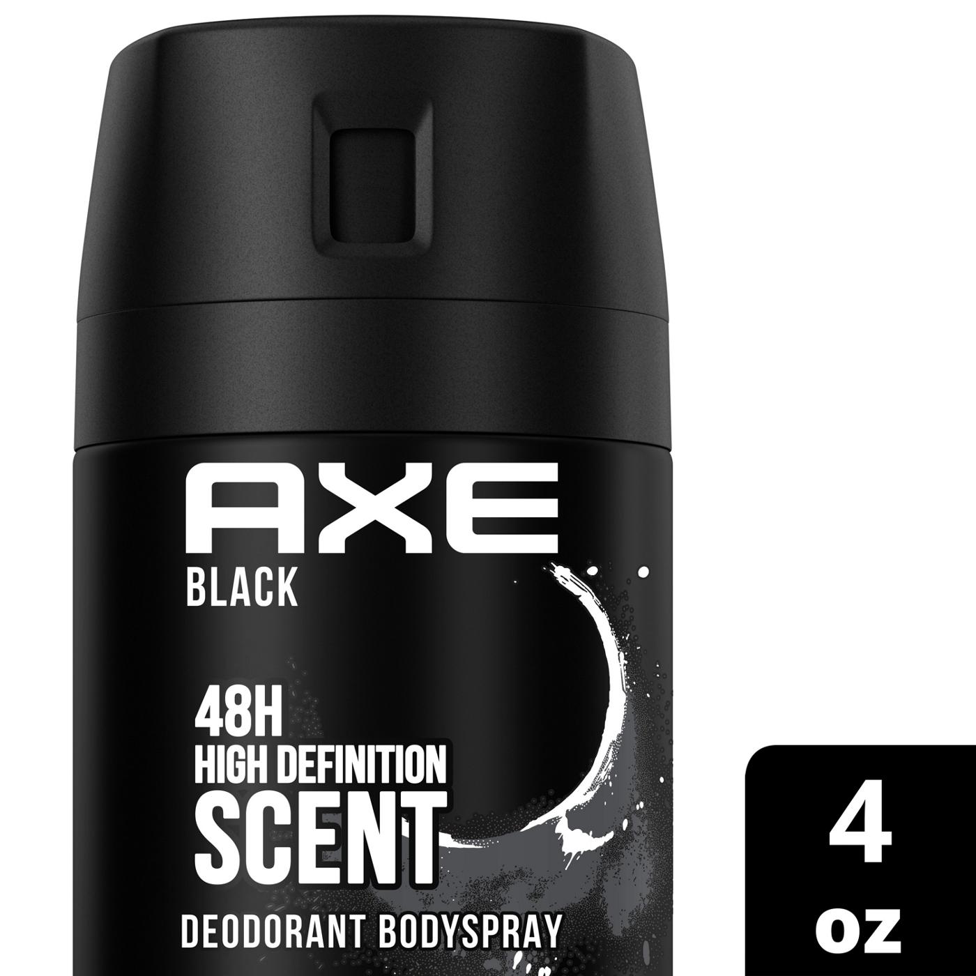 ingredients of axe deodorant