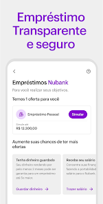 nubank playstore