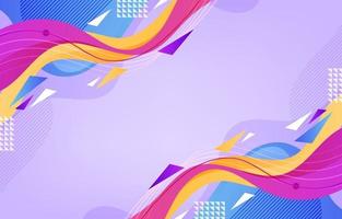 modern abstract background vector