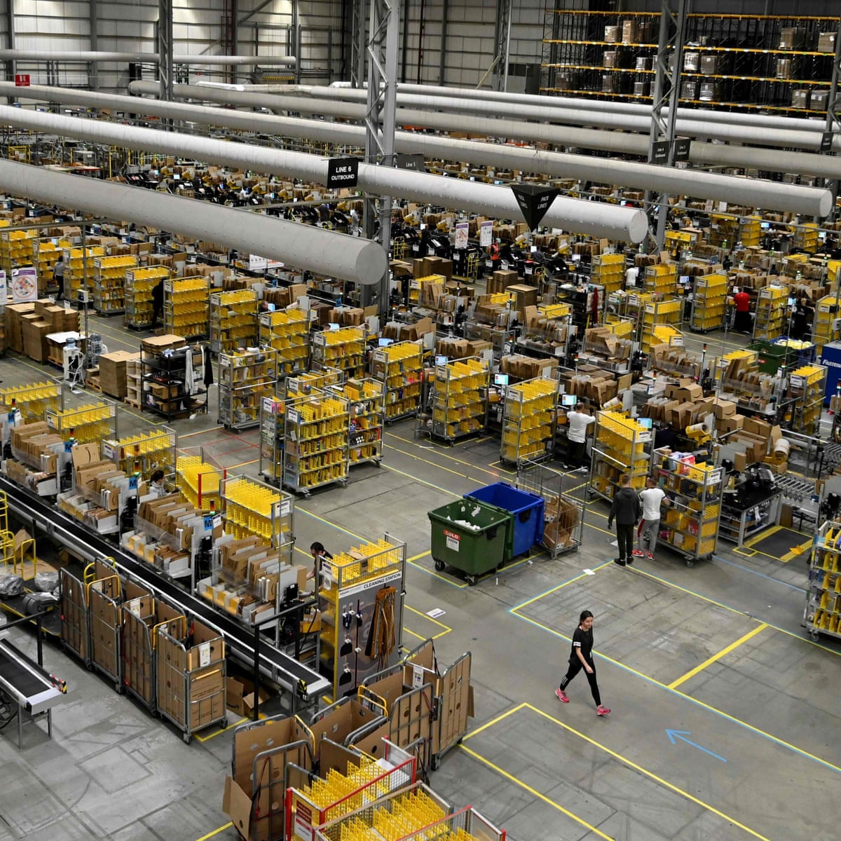 amazon warehouse cambridge jobs