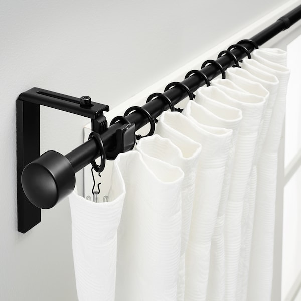 curtain rod ikea