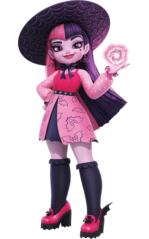 draculaura from monster high