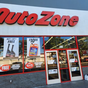 autozone auto parts near me