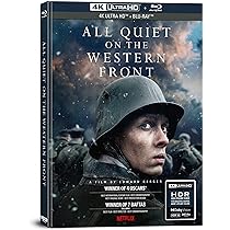 all quiet on the western front dvd release