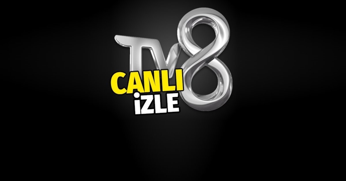 kızım tv8 canlı