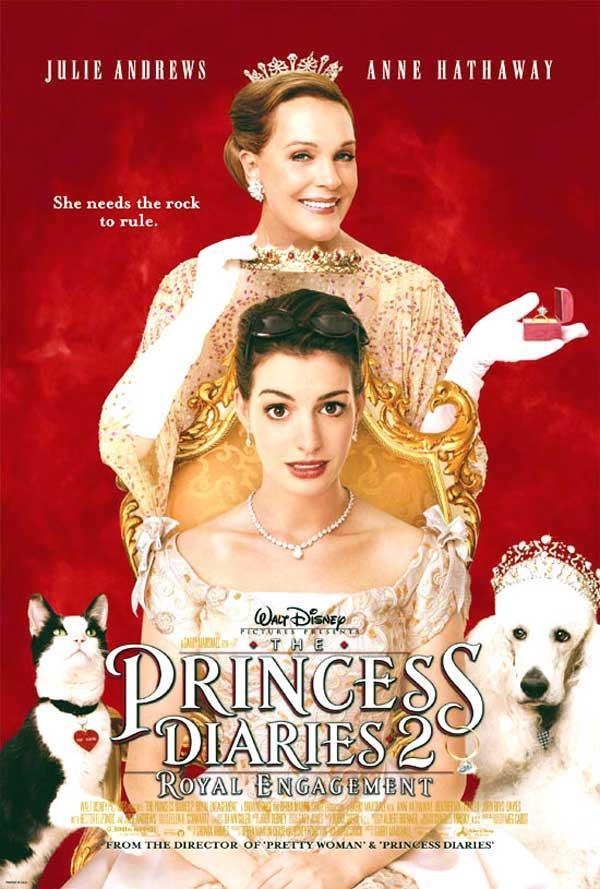 el diario de la princesa película completa en español latino