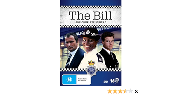 the bill season 6