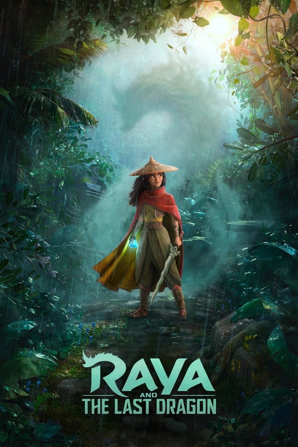 raya and the last dragon türkçe dublaj izle