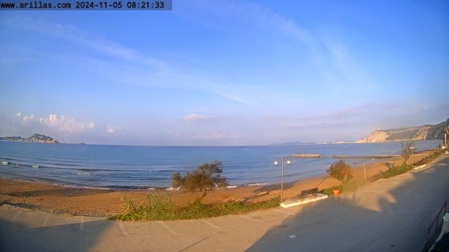 live webcam corfu