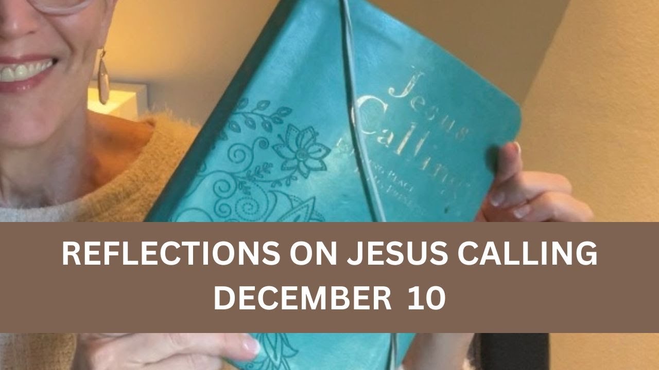 jesus calling dec 10