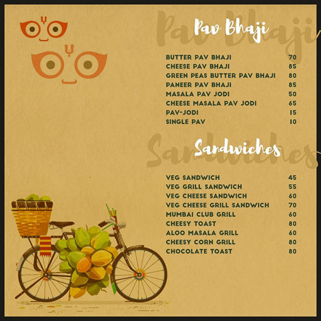 cafe deccan menu