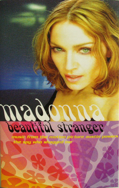 madonna beautiful stranger mp3